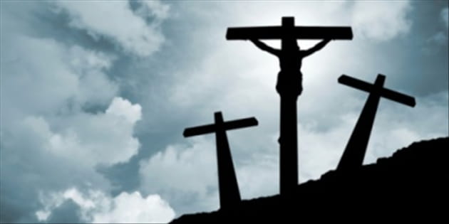 Why the Cross? (part 1)